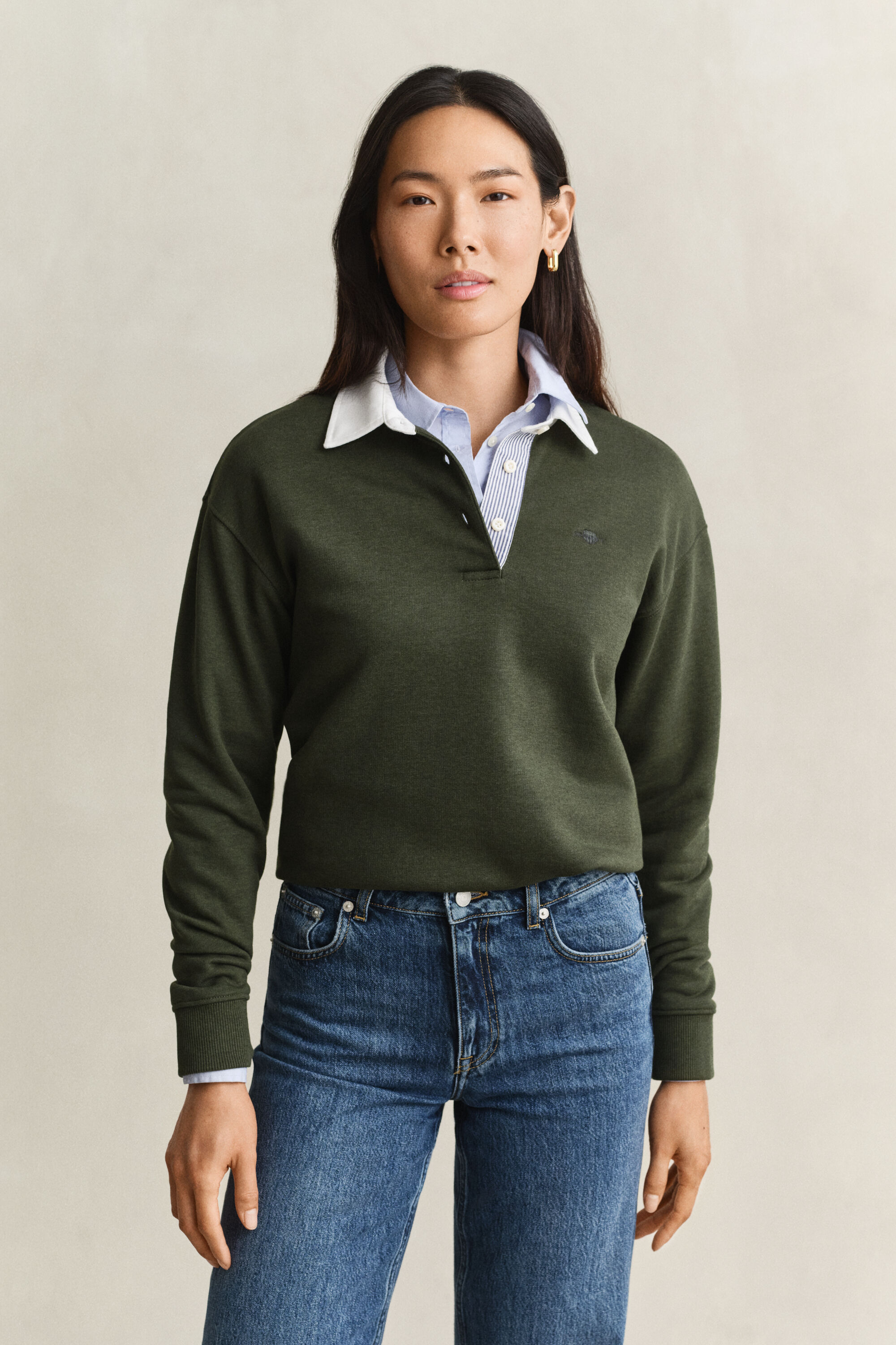 Sudadera Rugger