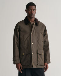 Chaqueta Waxed Cotton