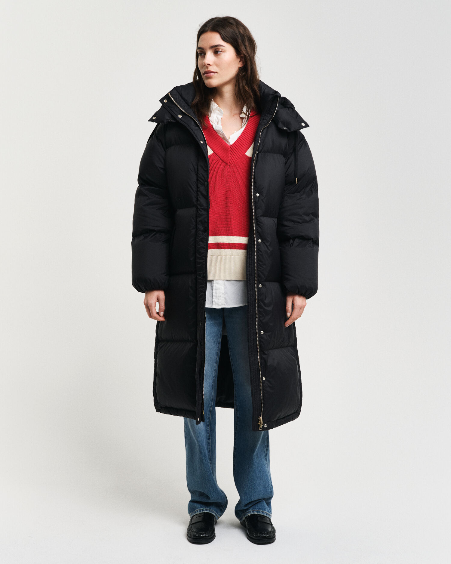 Gant ropa mujer 2025