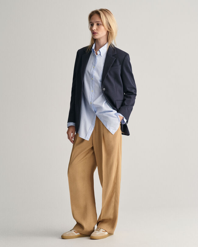 Americana Regular Fit de punto