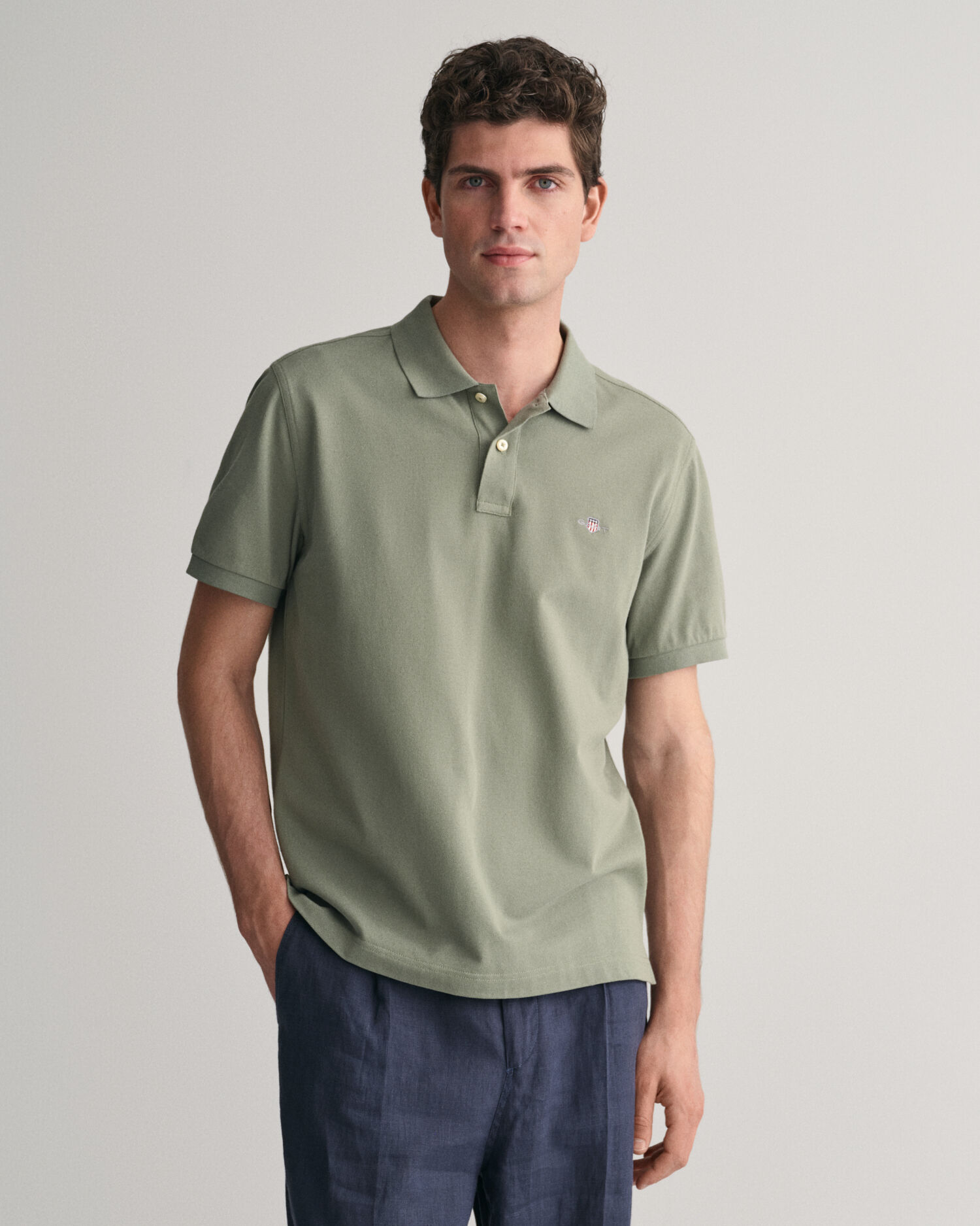 Polos Moda hombre GANT Espana
