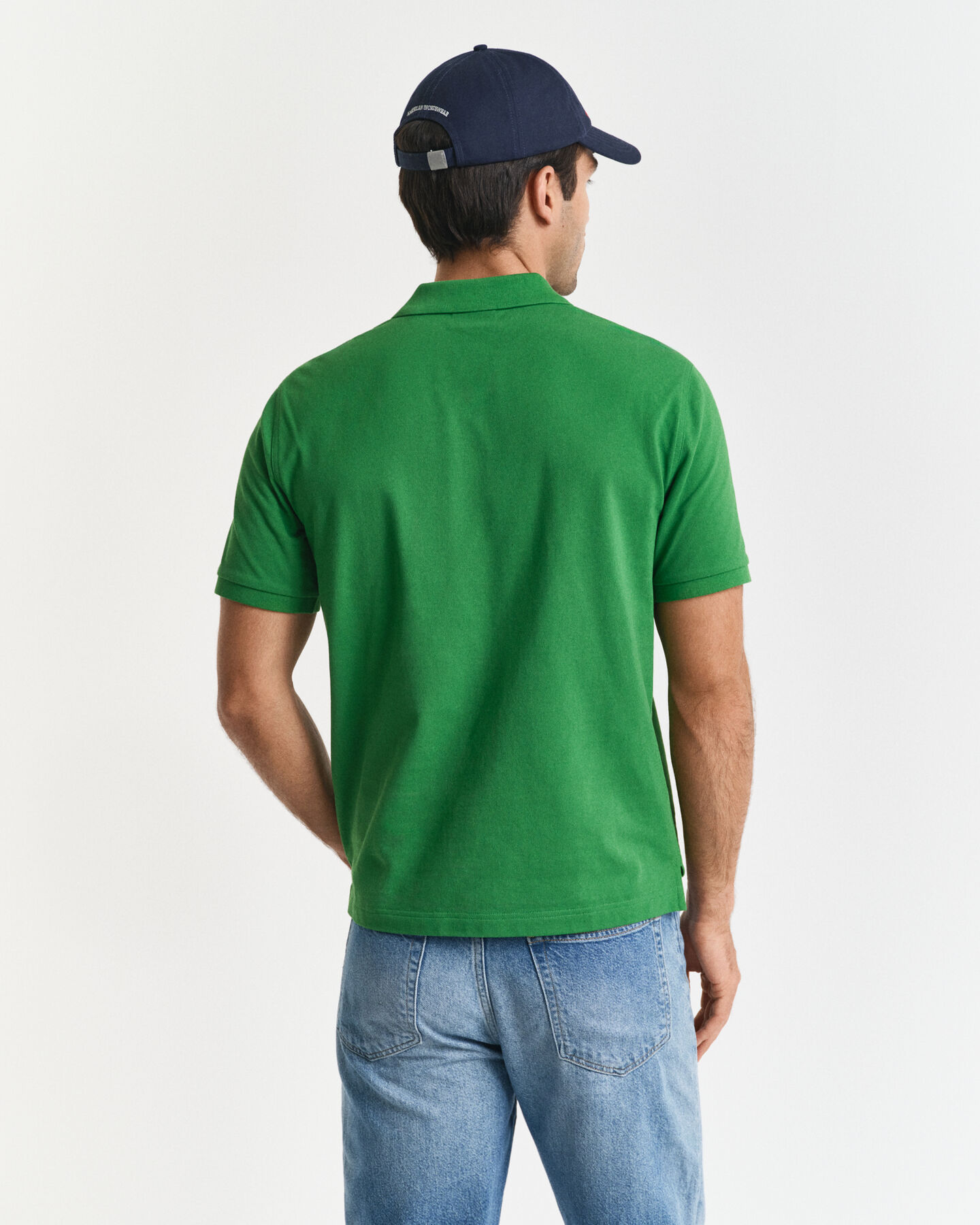 Polo de piqué Regular Fit Shield