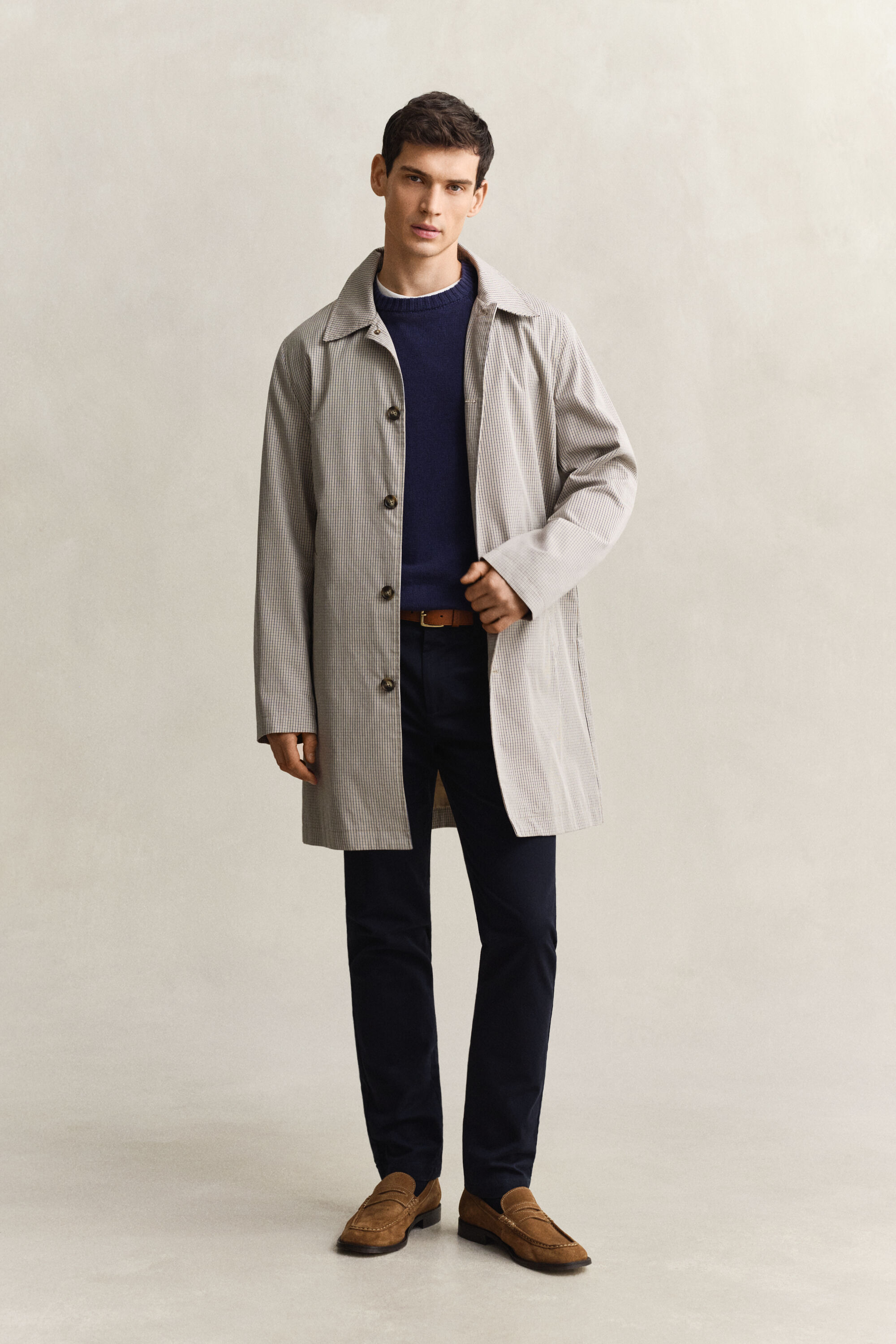 Pantalones chinos Slim Fit Smart