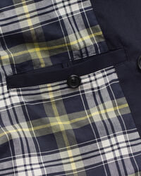 Gabardina en mezcla de algodón