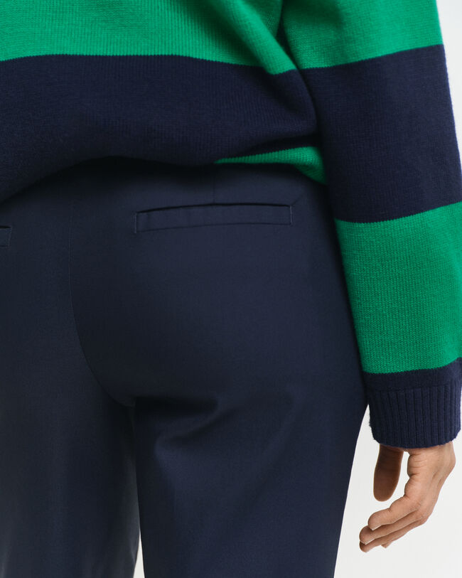 Pantalones de vestir Slim Fit