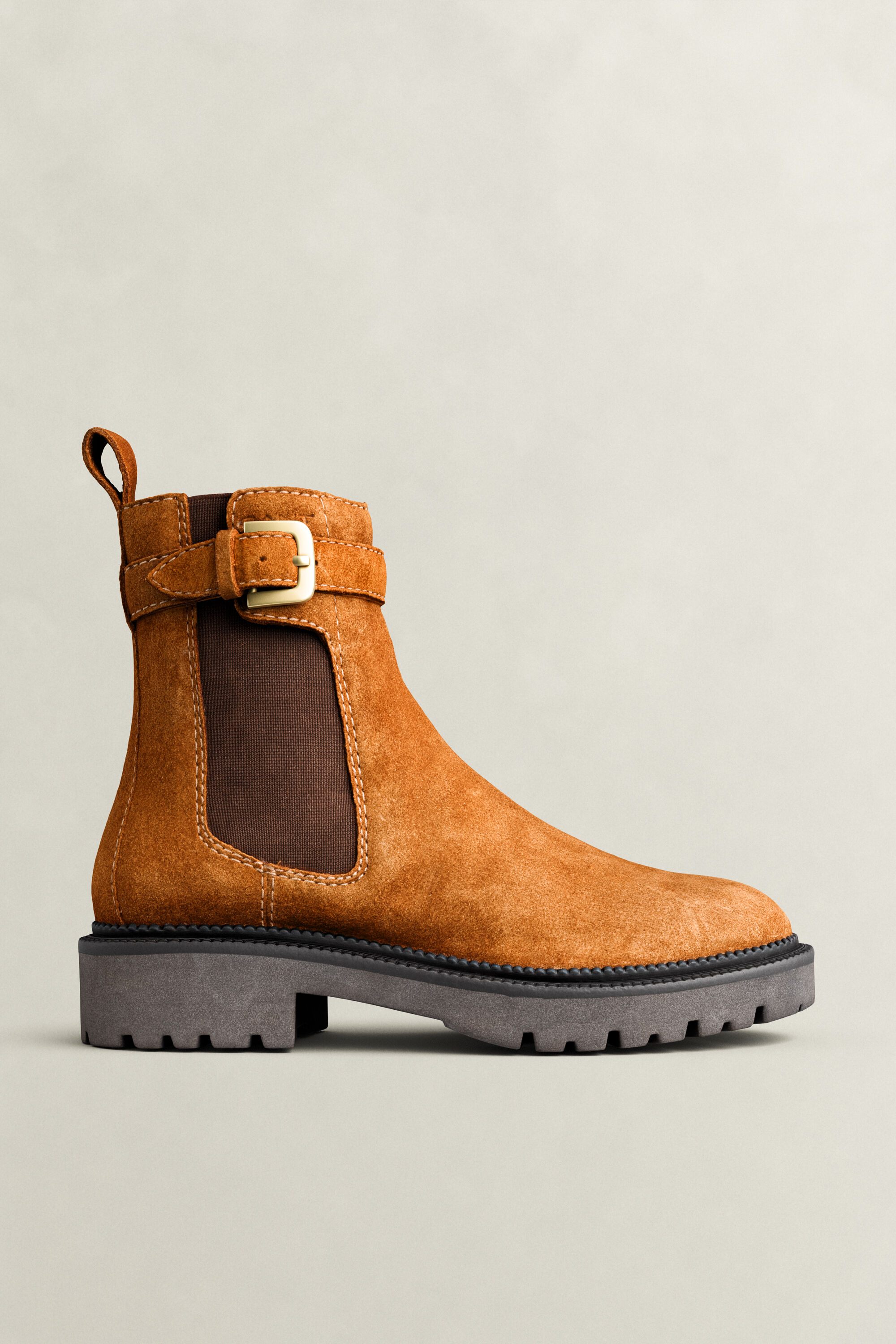Botas de ante Kelliin