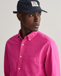 Camisa Oxford Regular Fit Sunfaded
