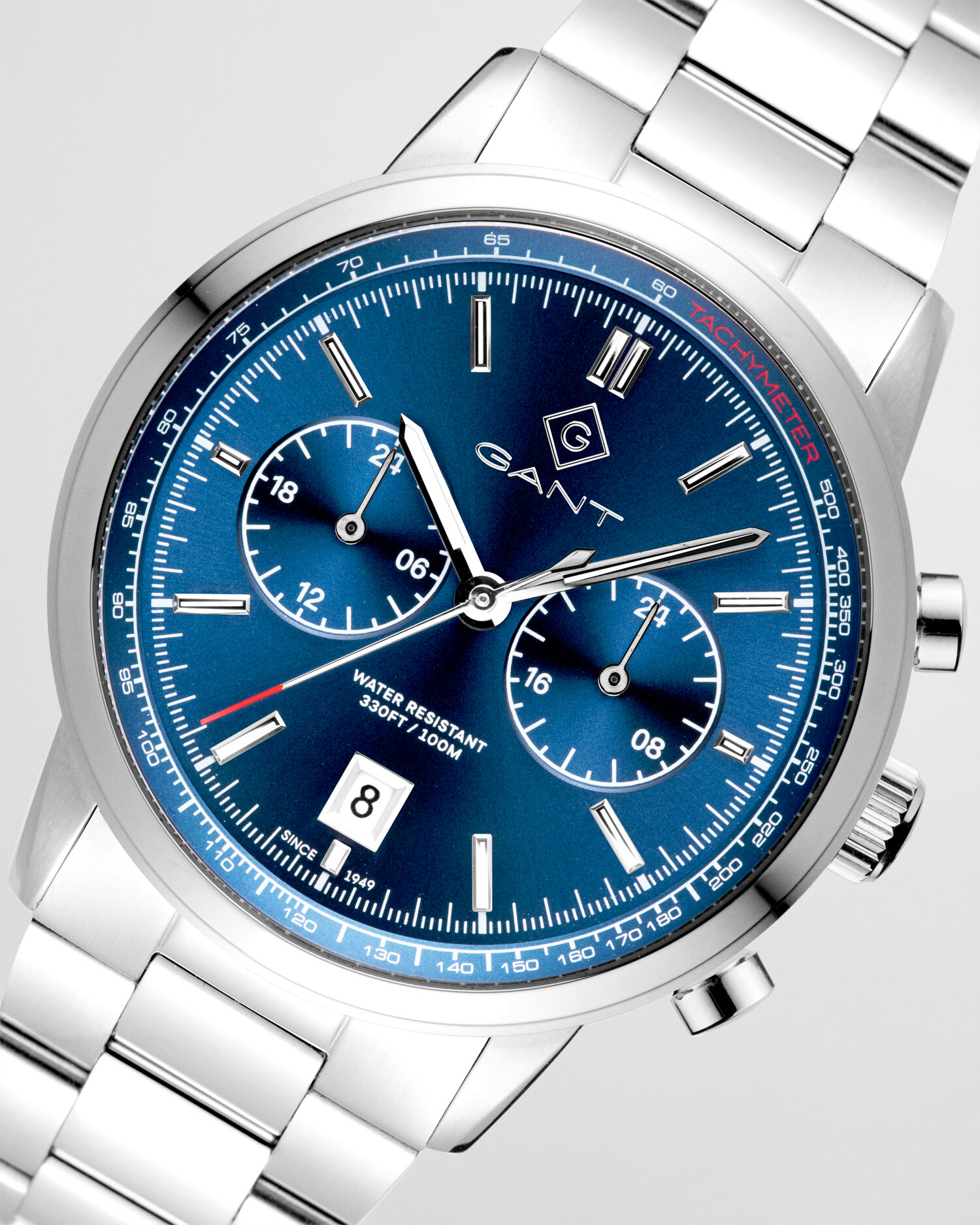 Reloj Bergamo