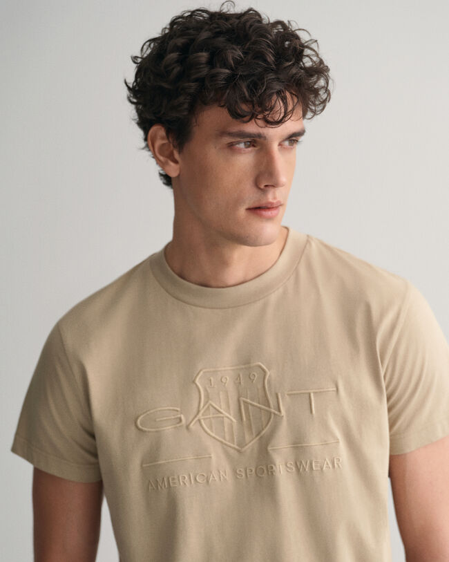 Camiseta Tonal Shield