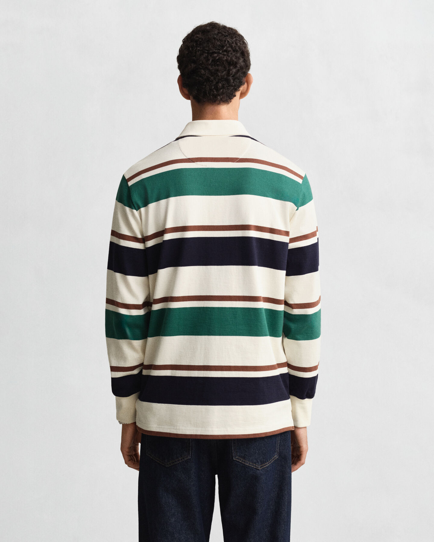 Heavy Rugger de rayas