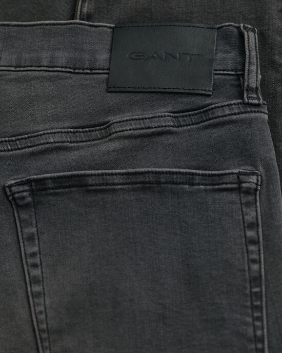 Vaqueros Extra Slim Fit Active Recover negros