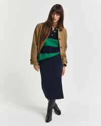 Falda de tubo de punto