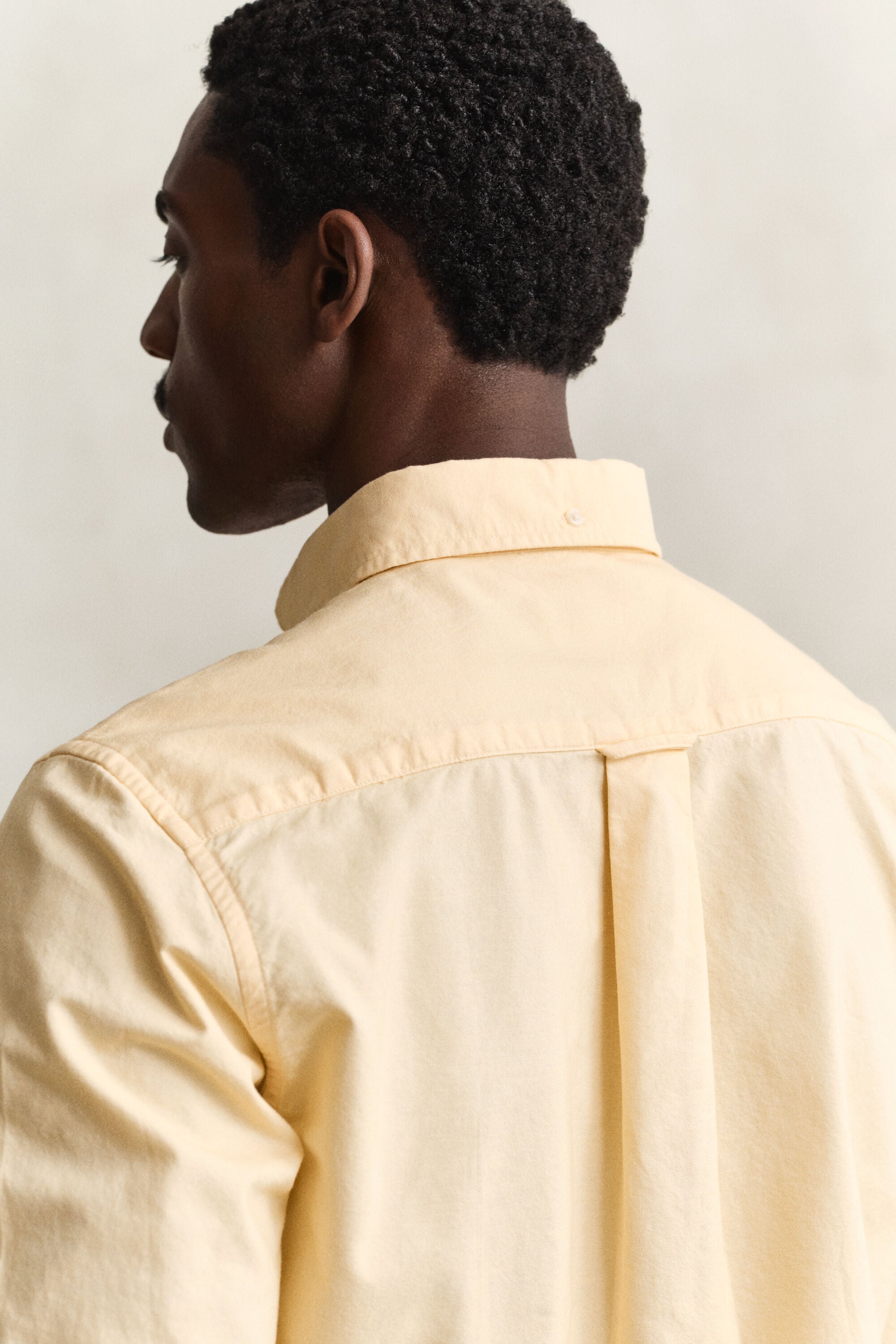 Camisa Oxford clásica Regular Fit