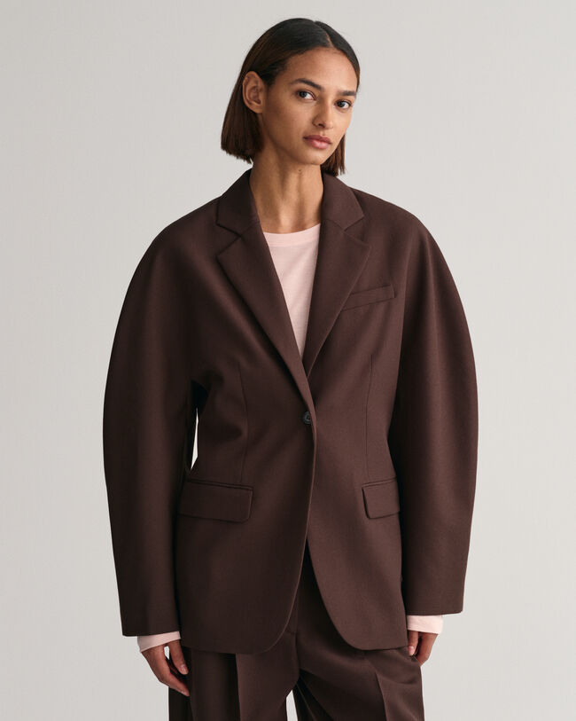 Americana Regular Fit Cocoon