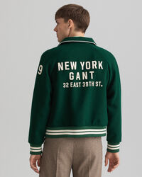 GANT Varsity Jacket de lana