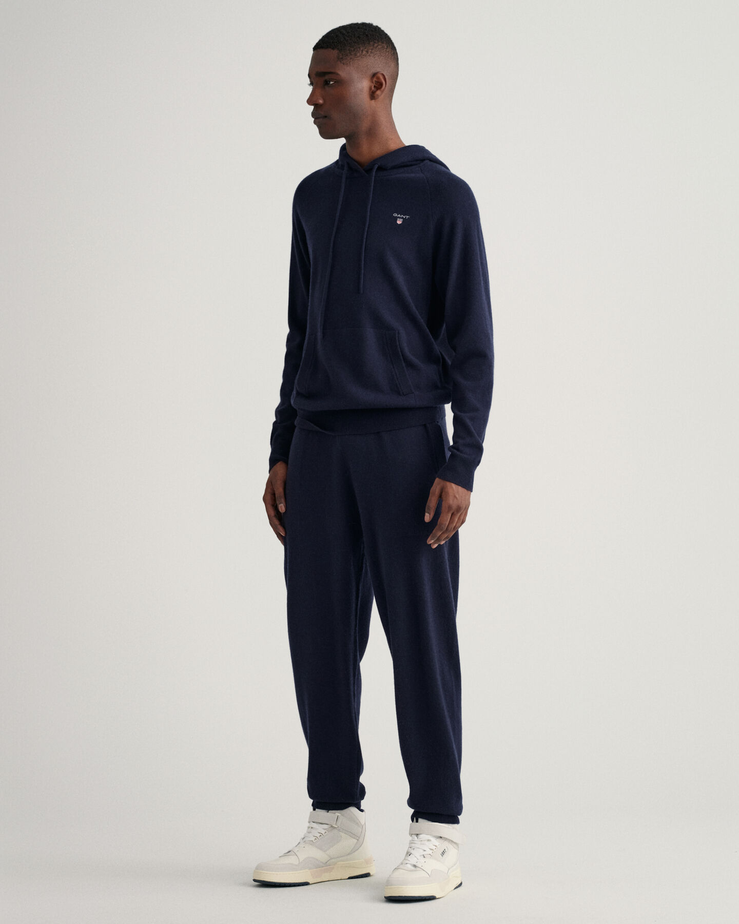 Pantalones de deporte de punto