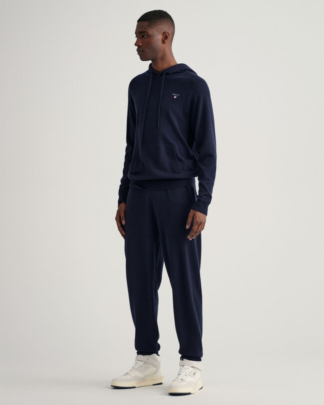 Pantalones de deporte de punto