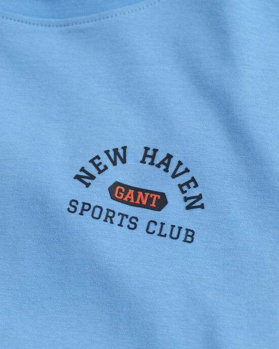 Camiseta con estampado gráfico Teens