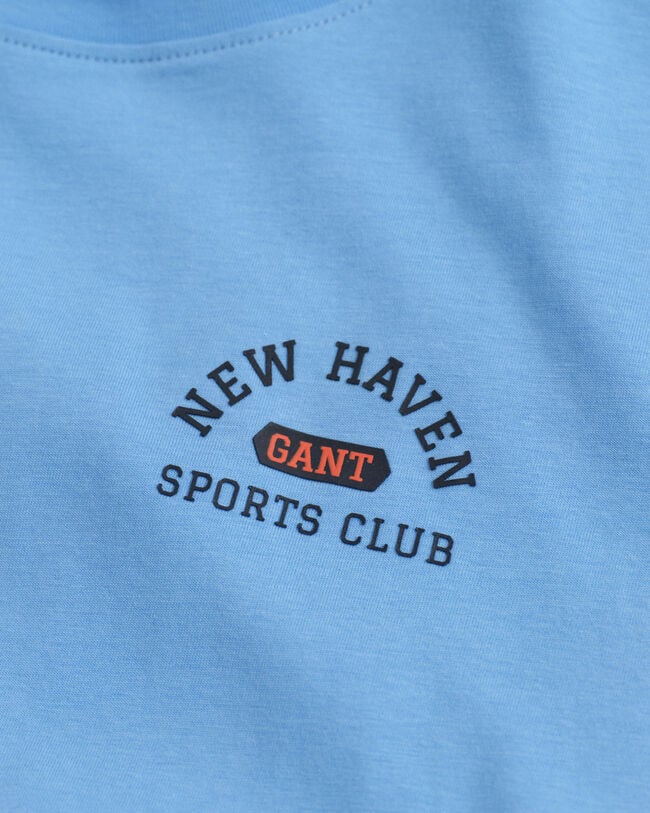 Camiseta con estampado gráfico Teens