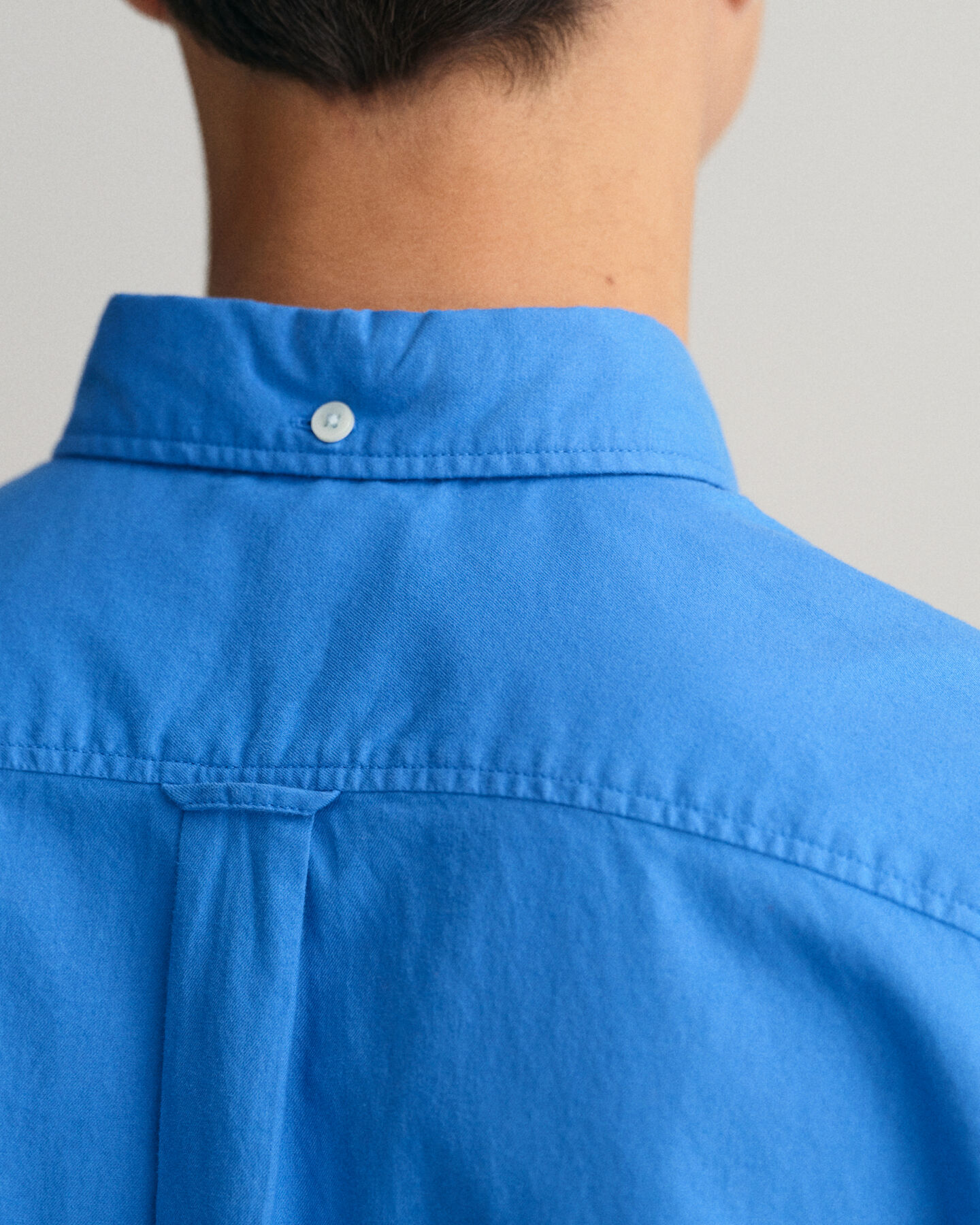 Camisa de sarga de algod&oacute;n Teen Boys