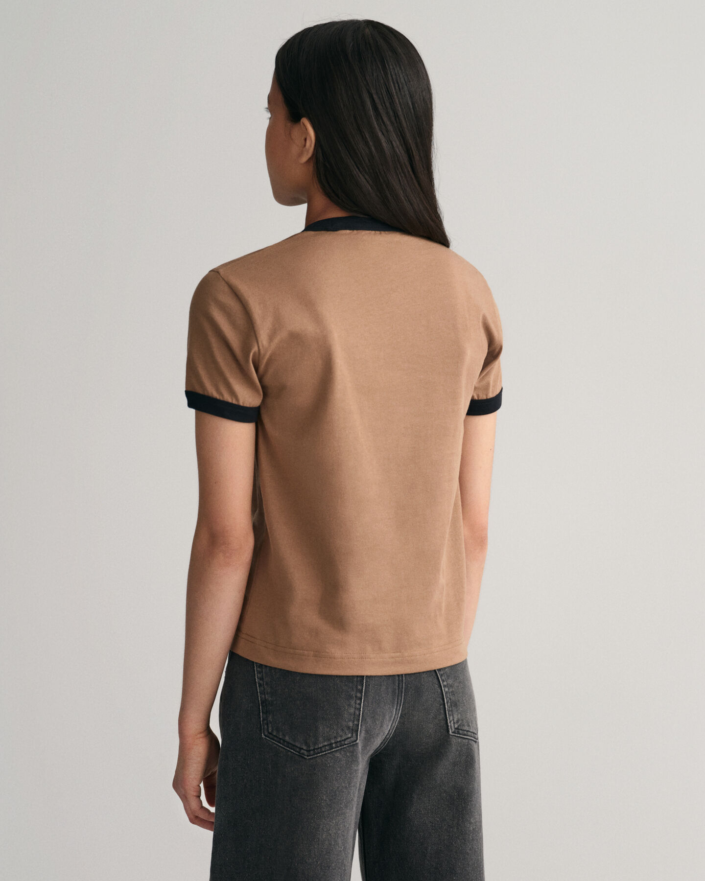 Camiseta corta GANT USA Teen Girls