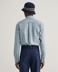 Camisa Oxford de cuados Regular Fit Archive