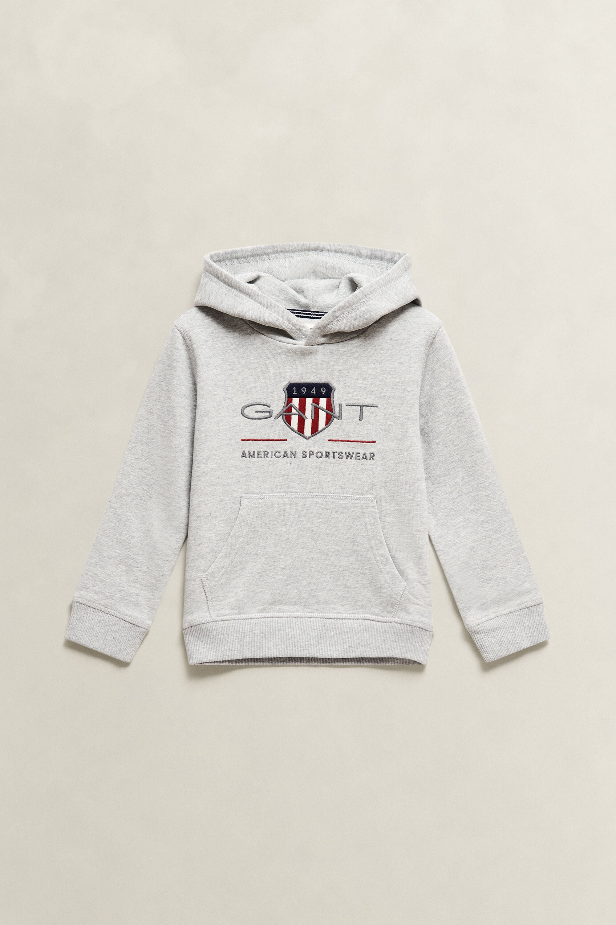 Sudadera con capucha Archive Shield Kids