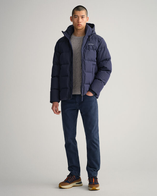 Chaqueta de plumón Alta