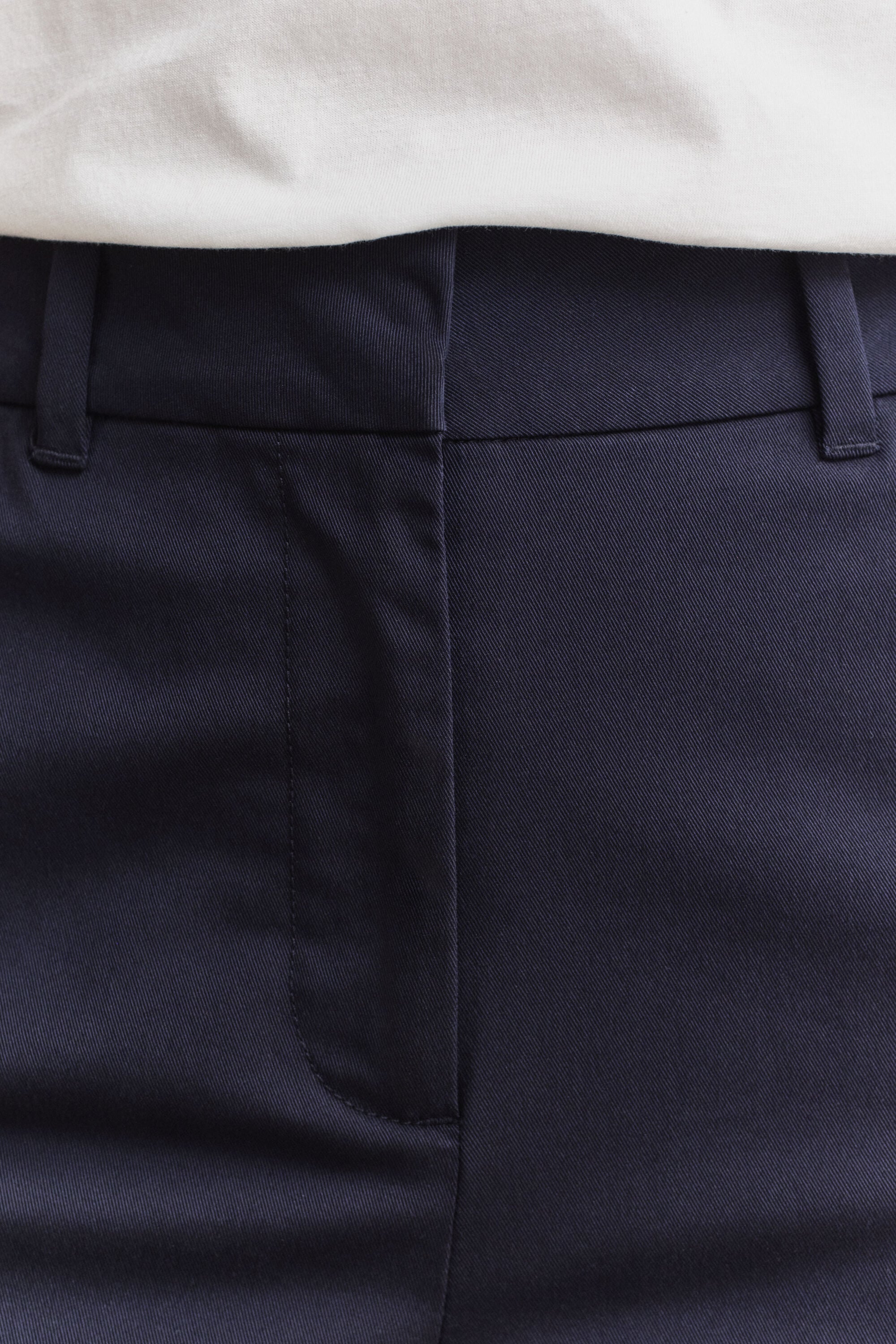 Pantalones de vestir Slim Fit