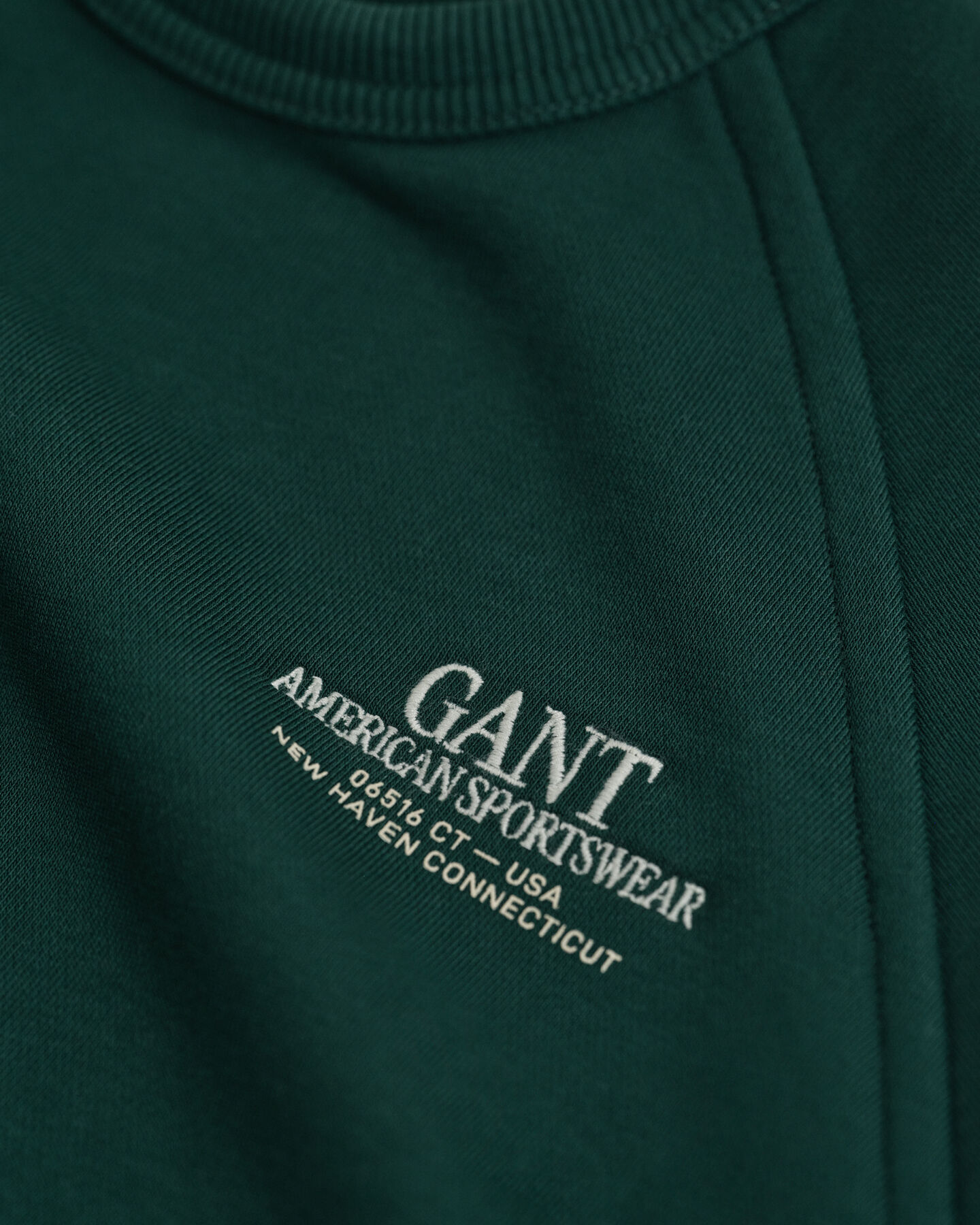 Sudadera de cuello redondo con estampado gráfico Teens