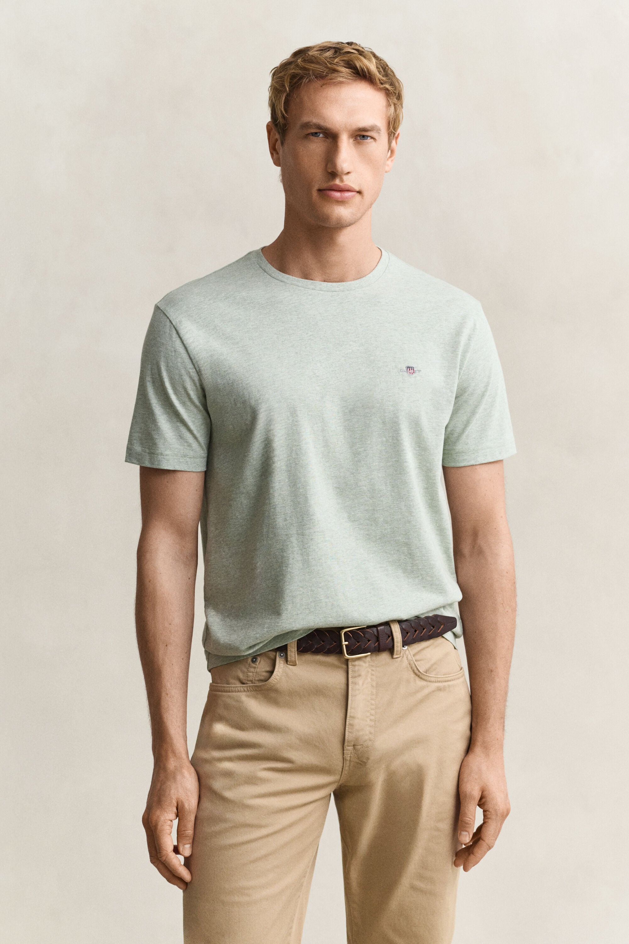Camiseta Regular Fit Shield