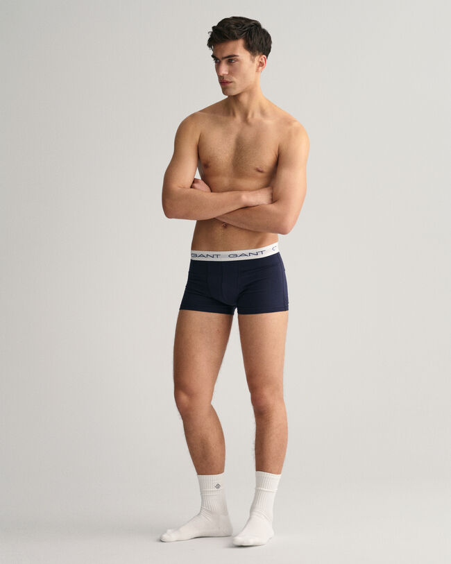 Paquete de tres b&oacute;xers