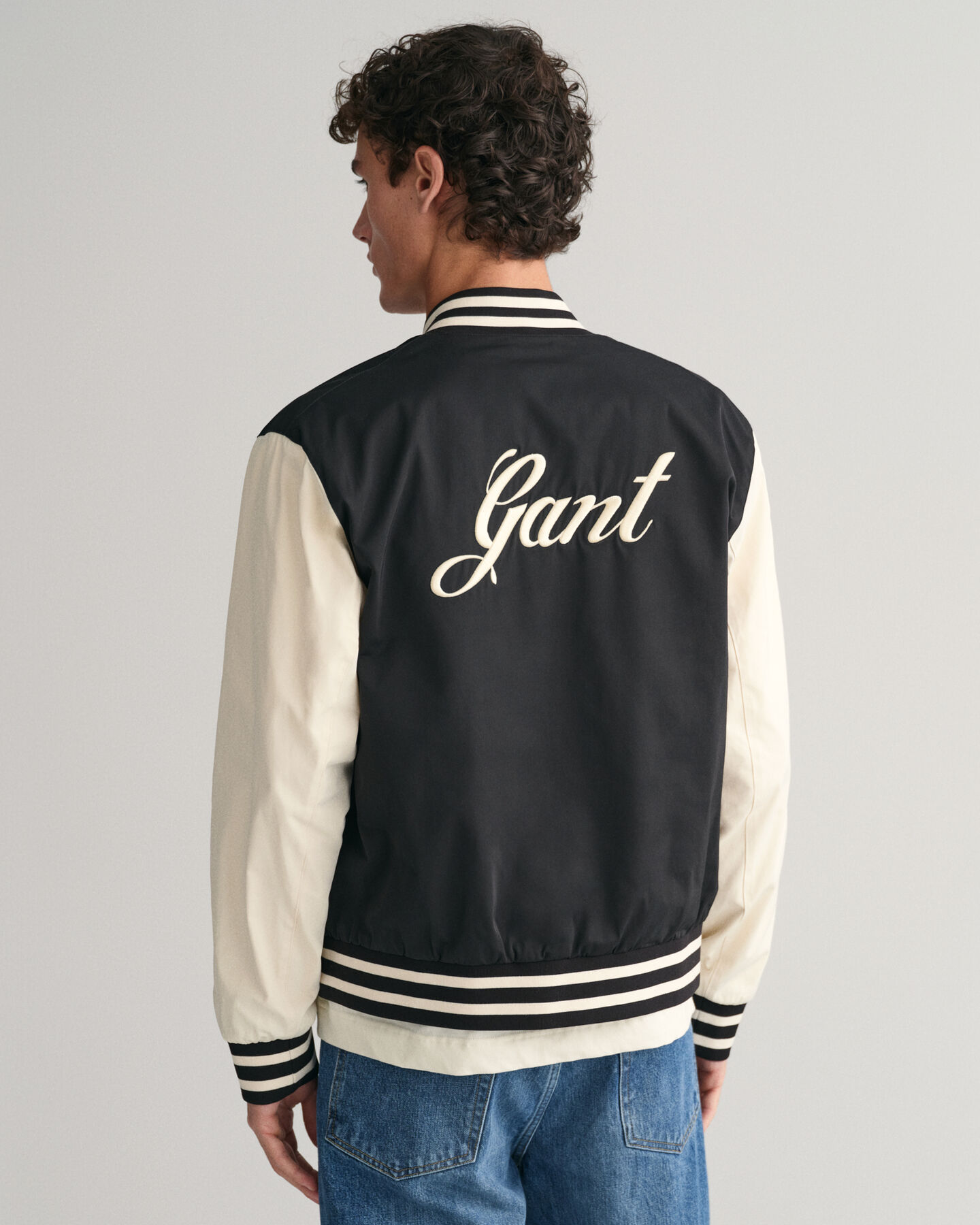 GANT Varsity Jacket ligera