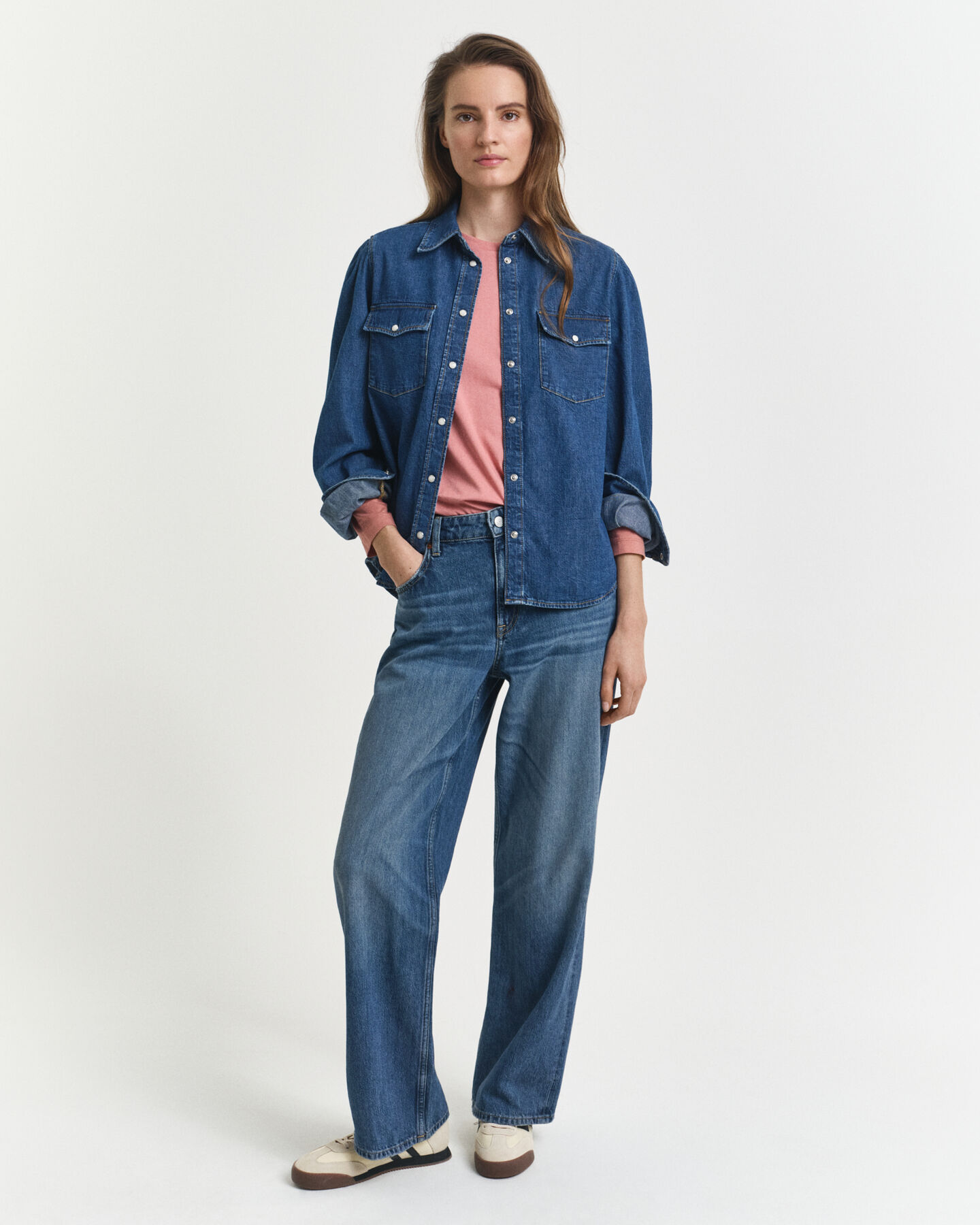 Camiseta de manga larga Shield