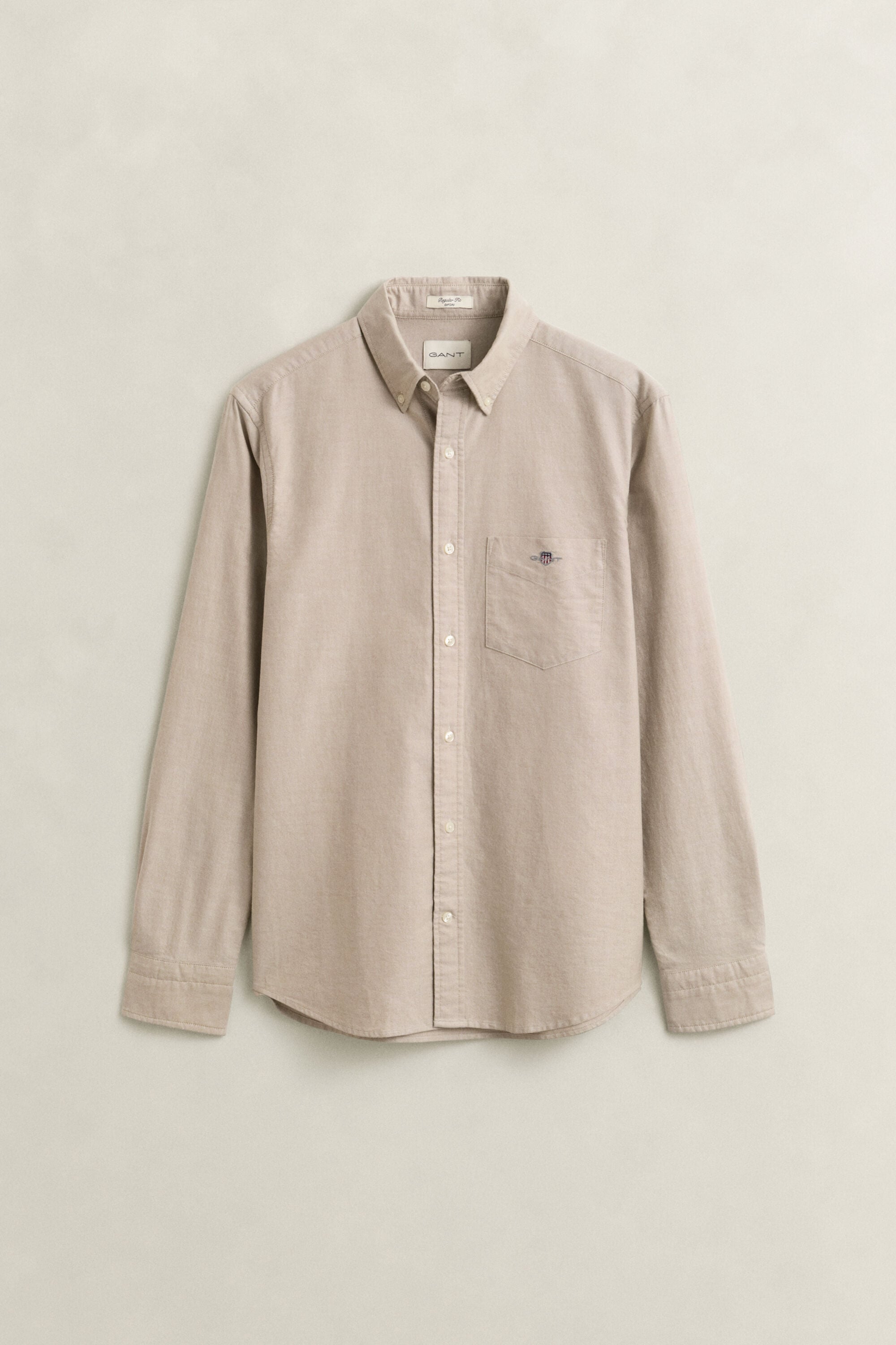 Camisa Oxford clásica Regular Fit