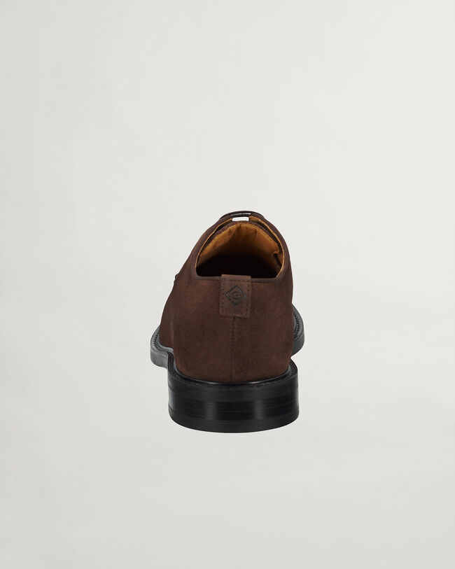 Zapatos bajos con cordones St Akron