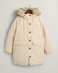 Parka invernal