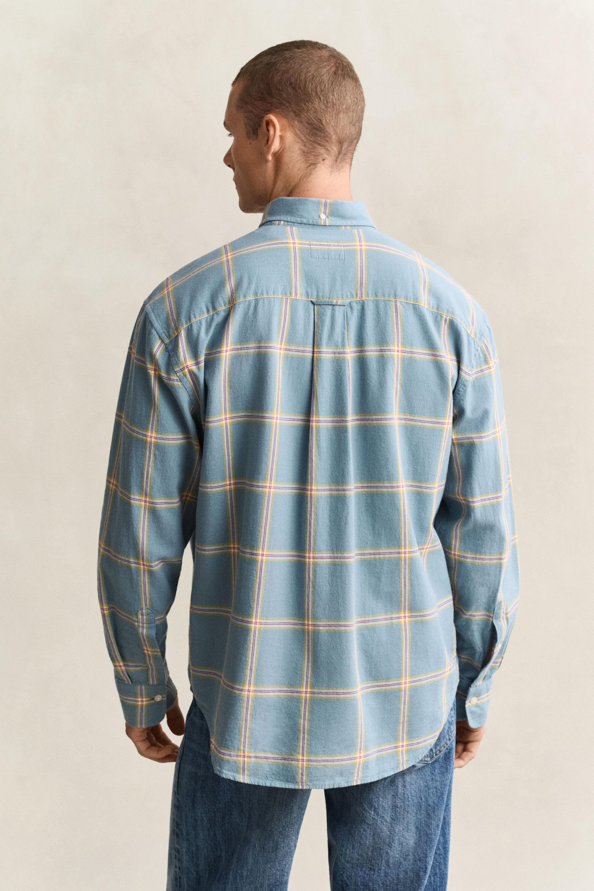 Camisa de cuadros Member Exclusive