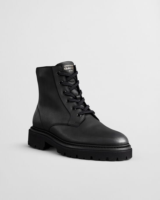 Botas Ivyhill con cordones
