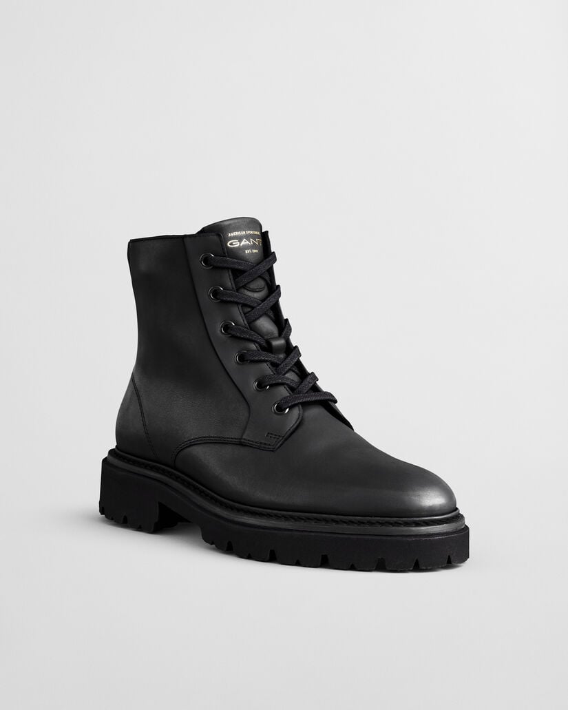 Botas Ivyhill con cordones