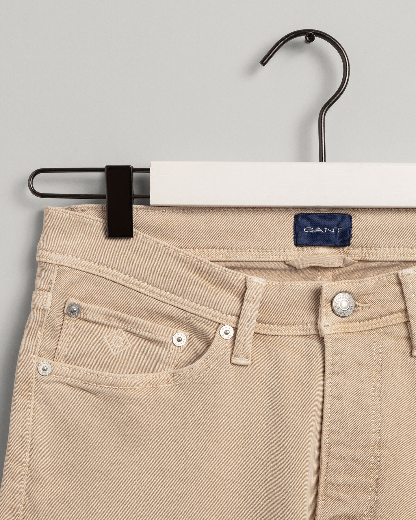 Vaqueros Extra Slim Fit Maxen Color Active-Recover