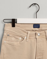 Vaqueros Extra Slim Fit Maxen Color Active-Recover