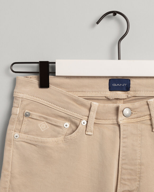 Vaqueros Extra Slim Fit Maxen Color Active-Recover