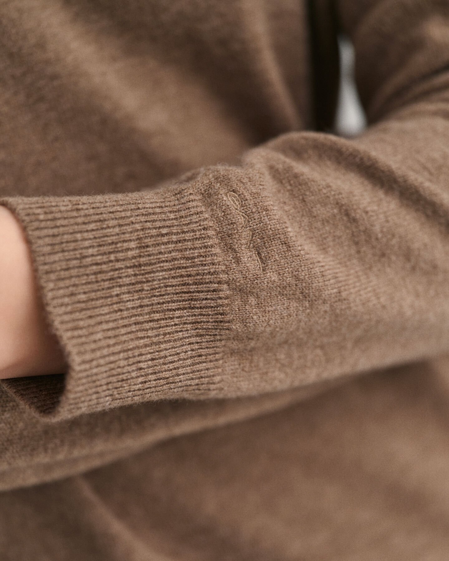 Vestido de lana de oveja muy fina