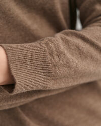 Vestido de lana de oveja muy fina