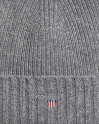 Gorro de lana con forro