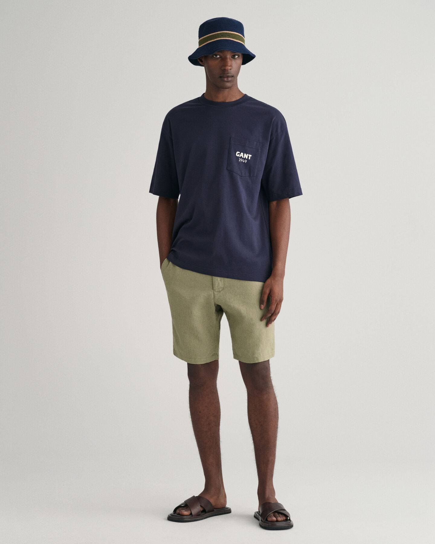 Camiseta diseño GANT 1949