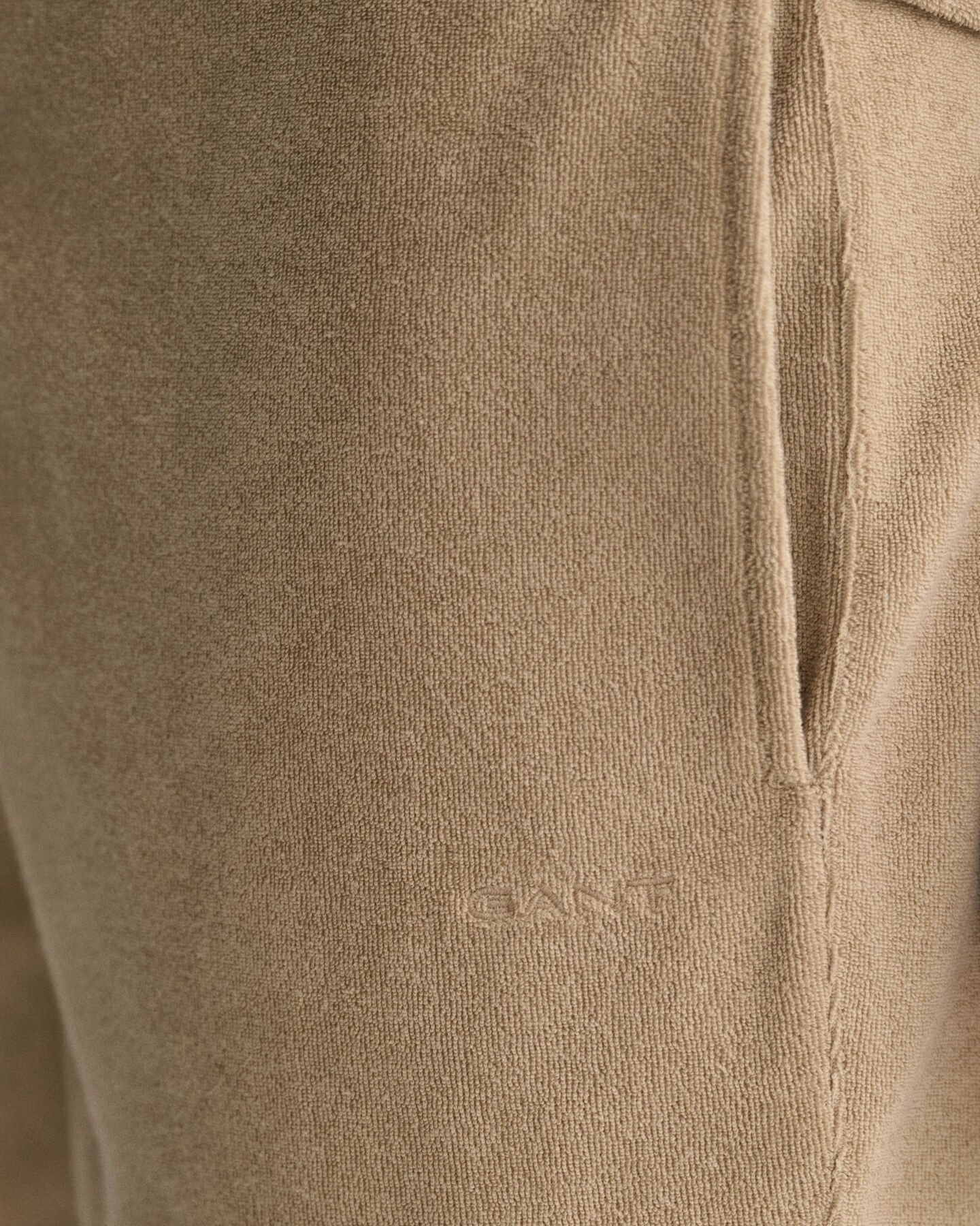 Pantalones cortos Terry Cloth