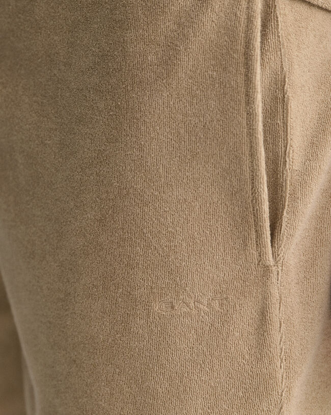 Pantalones cortos Terry Cloth