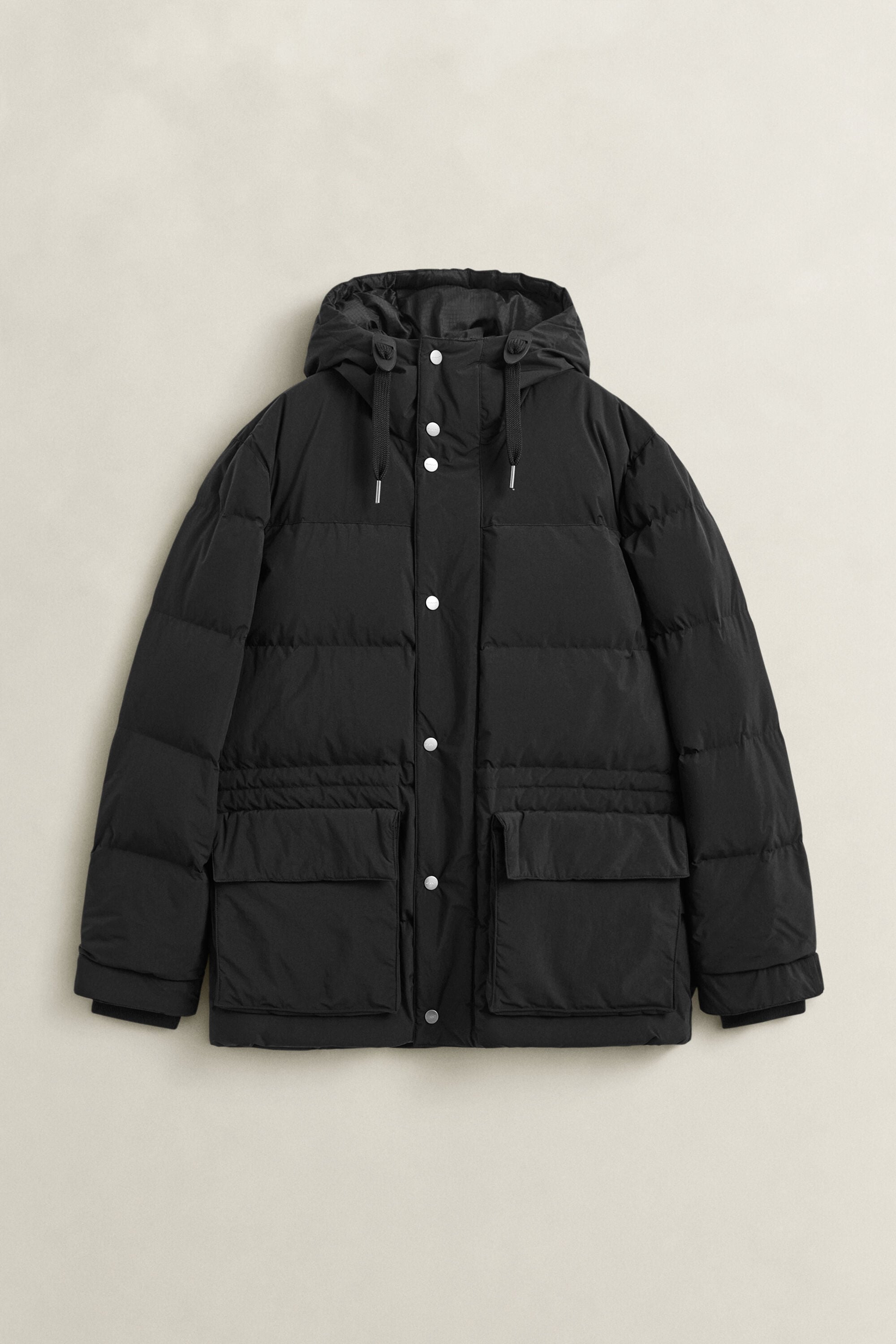 Parka de plumón